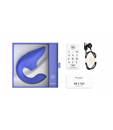 MISCELA WOMANIZER BLU VIBRANTE