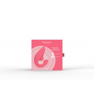 WOMANIZER-MISCHUNG VIBRANT ROSE