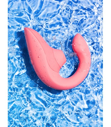 MÉLANGE WOMANIZER ROSE VIBRANTE