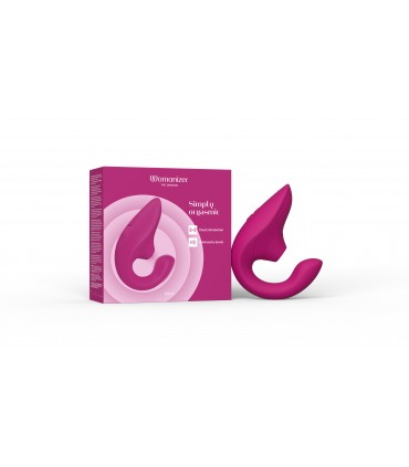 WOMANIZER BLEND ROSA VIBRANTE