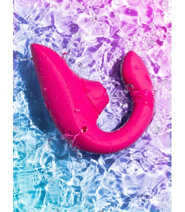 WOMANIZER-MISCHUNG LEBHAFTES PINK