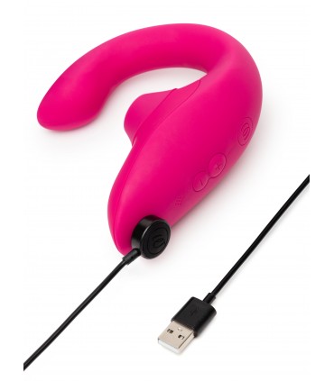 WOMANIZER-MISCHUNG LEBHAFTES PINK