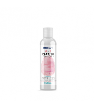 SWISS NAVY 4 IN 1 COTTON CANDY SCHMIERMITTEL 29,5 ML