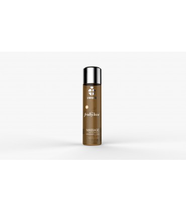 MASSAGE HOT OIL INTENSE DARK CHOCOLATE 60 ML