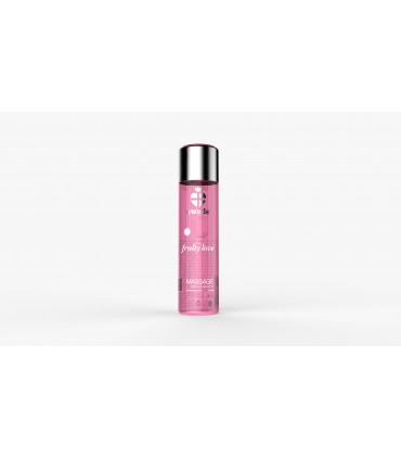 MASSAGE HOT OIL SPARKLING STRAWBERRY WINE 60 ML
