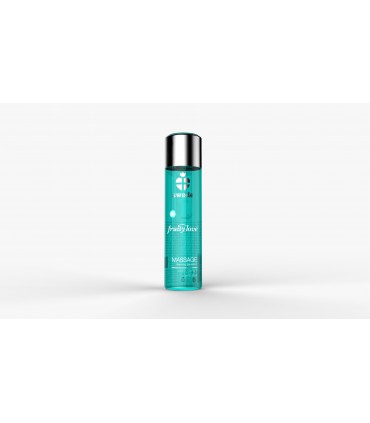 MASSAGE HOT OIL BLACK CURRANT WITH LIME 120 ML