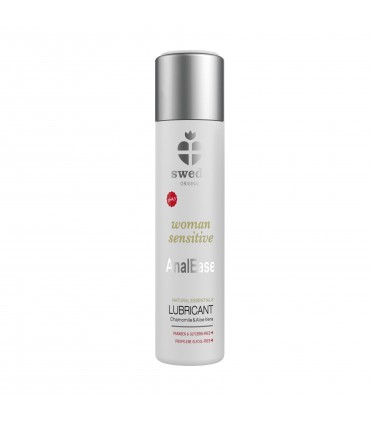 LUBRICANT WOMAN SENSITIVE ANALEASE 120 ML