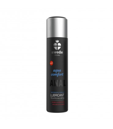 LUBRICANT AQUA COMFORT ANAL 120 ML