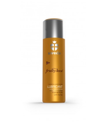 LUBRIFIANT FRUITS TROPICAUX AU MIEL 50 ML