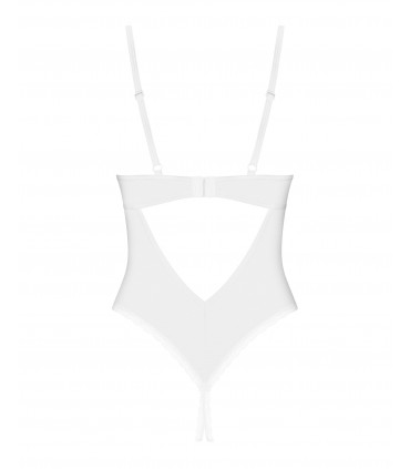 ALISSIUM CROTCHLESS TEDDY  M/L