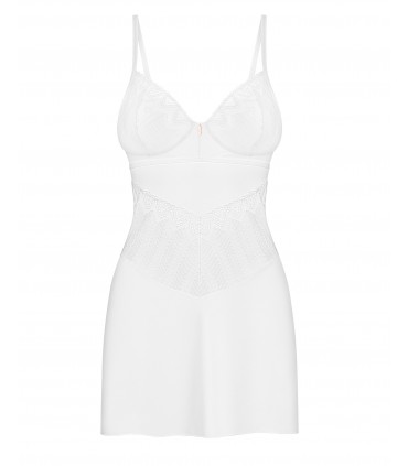 ALISSIUM CHEMISE & THONG XL/2XL