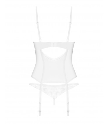 ALISSIUM KORSETT & TANGA XL/2XL