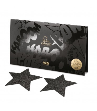FLASH - STAR BLACK