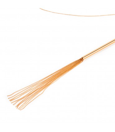 MAGNIFIQUE - FRUSTA / COLLANA A CATENA METALLICA ORO