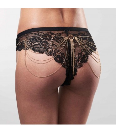 MAGNIFIQUE – METALLISCHER TAILLENSCHMUCK AUS GOLD