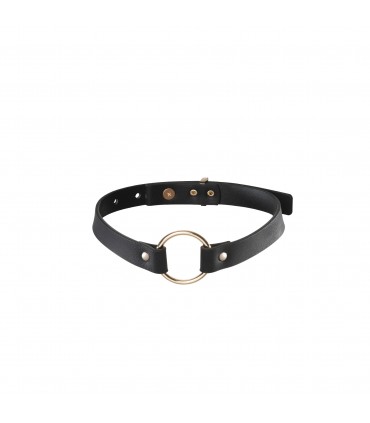 MAZE - SINGLE CHOKER BLACK