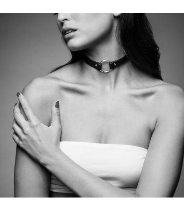 MAZE - SINGLE CHOKER BLACK