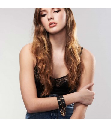 LABIRINTO - MANETTE SOTTILI NERE