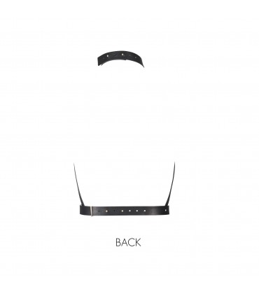 MAZE - H HARNESS BLACK