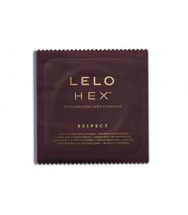 LELO HEX XL CAJA 36 UNIDADES
