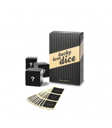 LUCKY LOVE DICE