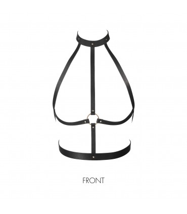 MAZE - H HARNESS BLACK