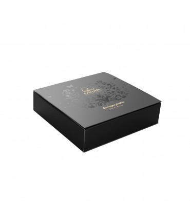 BURLESQUE PASTIES - BOW