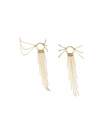 CATENA PIEDI MAGNIFIQUE - ORO