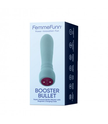 BOOSTER BULLET - LIGHT BLUE