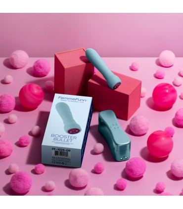 BOOSTER BULLET - LIGHT BLUE