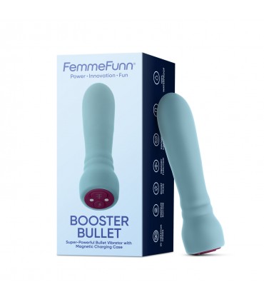 BOOSTER BULLET - LIGHT BLUE