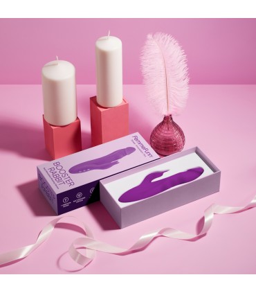 BOOSTER RABBIT - PURPLE