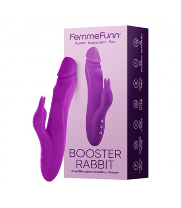 BOOSTER RABBIT - PURPLE