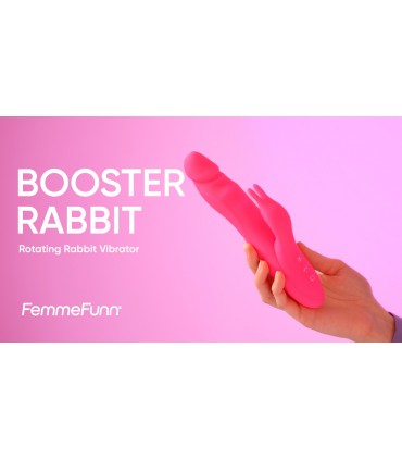 BOOSTER RABBIT - PURPLE