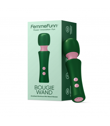 BOUGIE WAND - GREEN