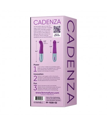 CADENZA - PURPLE