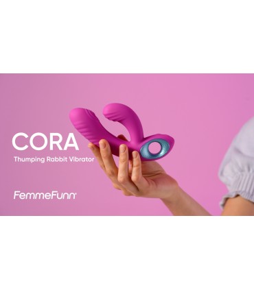 CORA - PURPLE