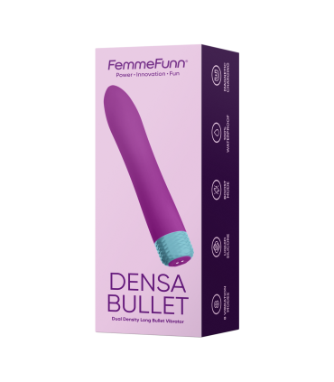 DENSA BULLET - PURPLE