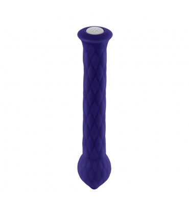 DIAMOND WAND - DARK PURPLE