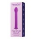 DIAMOND WAND - PURPLE