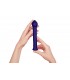 DIAMOND WAND - DARK PURPLE