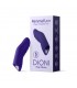 DIONI - SMALL-DARK PURPLE