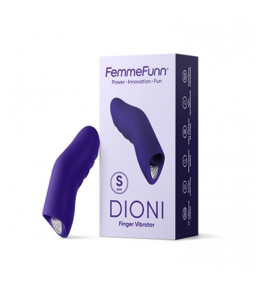DIONI - SMALL-DARK PURPLE