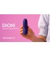 DIONI - SMALL-DARK PURPLE