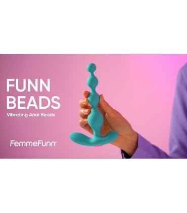 FUNN BEADS - TURQUOISE