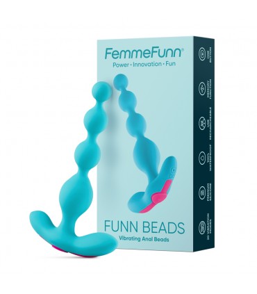 FUNN BEADS - TURQUOISE