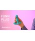 FUNN PLUG - TURQUOISE