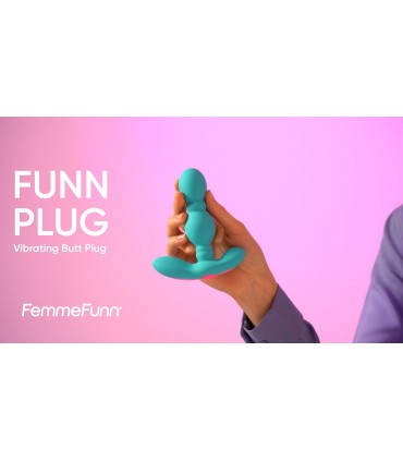 FUNN PLUG - TURQUOISE
