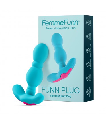 FUNN PLUG - TURQUOISE