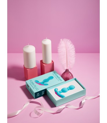 FUNN PLUG - TURQUOISE